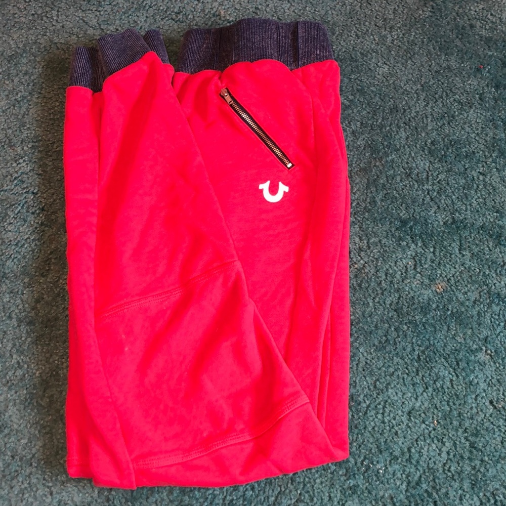 True Religion Joggers